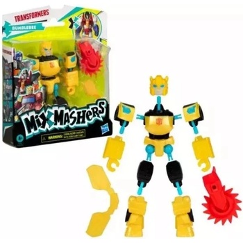 Hasbro Трансформери: Миксмешъри фигура - Бъмбълби (pn00091515)