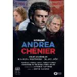 Warner Giordano: Andrea Chenier - DVD (016012)