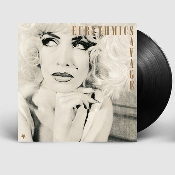 Savage - Eurythmics LP