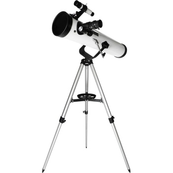 Buki France Детски телескоп Buki France - Рефлекторен, 50 дейности (BKTS011)