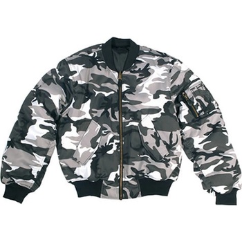 Bunda Mil-tec US MA1 bomber metro Urban camo