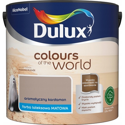 Dulux COW aromatický kardamon 2,5 L