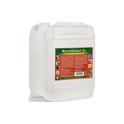 Kombisol D3 sol 5 l