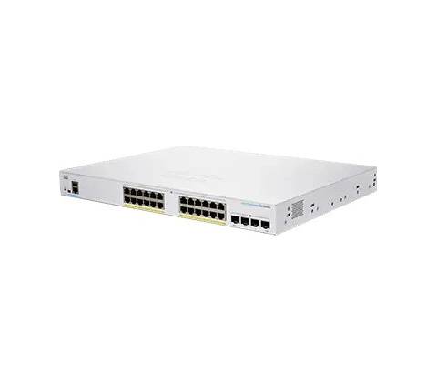 Cisco CBS250-24FP-4X