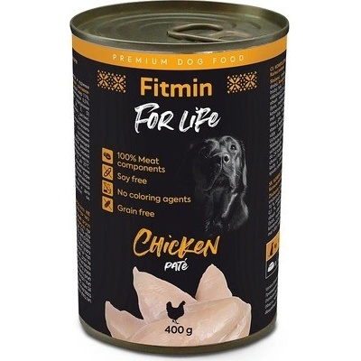 Fitmin For Life Adult Chicken 6 x 400 g