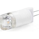 Verbatim LED žárovka kapsle G4 teplá bílá 1W 2700K 90lm