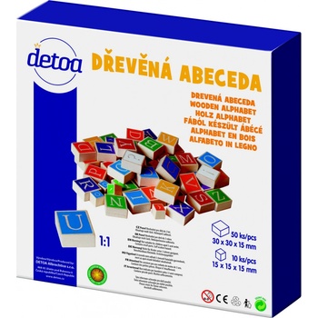 Detoa abeceda