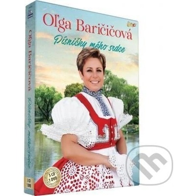 BARICICOVA, OLGA - PISNICKY MEHO SRDCE CD