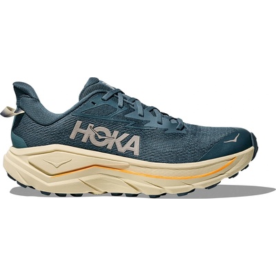 HOKA Мъжки маратонки HOKA Challenger 8 Trail running shoes - Faded Navy / Pampas Grass - размер 48 (023-2454-0822)
