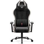 Diablo Chairs [? ] Геймърски фотьойл Diablo Chairs X-Horn 2.0 Normal Size, черен/ками (DIA000031)