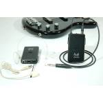 Ant X Двоен дистанционен микрофон UHF113HGAntX (UHF113HG)