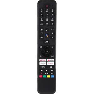 съвместим Jvc rm-c3605, lt-24vah3235, lt-32vaf5000, lt-32vaf5355, lt-32vah4335, lt-40vaf3235 - заместител дистанционно управление (rm-c3605, lt-24vah3235, lt-32vaf5000, lt-32vaf5355, lt-32vah4335, lt-40vaf3235) Дистанционно