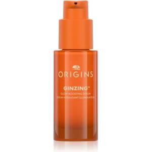 Origins GinZing Glow-Boosting Serum озаряващ серум с витамин С 30ml