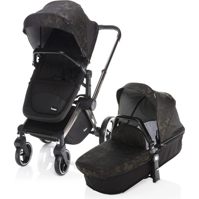 ZOPA SET Evoque + Barevný set 2022 S/BL Butterfly