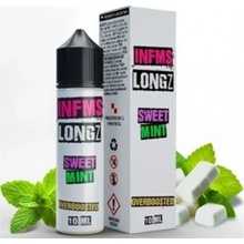 Infamous LongZ Shake & Vape Sweet Mint 10 ml