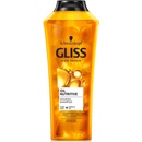 Gliss Kur Oil Nutritive Shampoo 400 ml