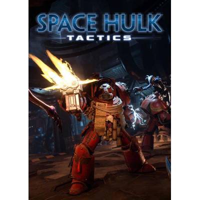 Игра Space Hulk: Tactics за PC Steam, Електронна доставка