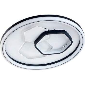 LED Плафон POLLA 90W, с дистанционно, 3000K-6500K - Lightex (725RL0000287)