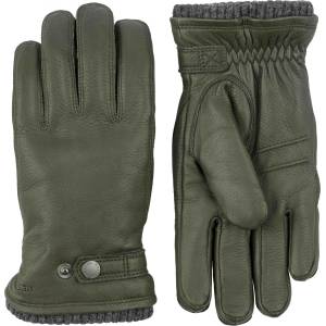 Hestra Ръкавици Hestra Utsjö Gloves - Dark Forest - размер 7 (EU) (202-1500-0312)