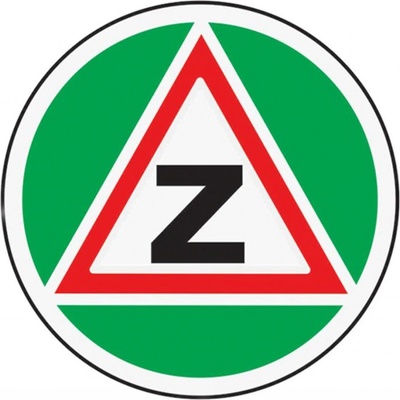 Walteco Začátečník, 50x50mm, samolepka , 20125 – Zboží Dáma Walteco Začátečník, 50x50mm, samolepka , 20125 – Zboží Dáma