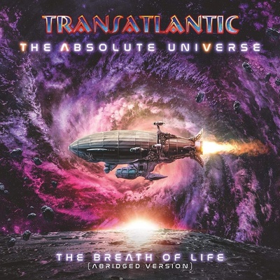 Transatlantic • Absolute Universe / The Breath Of Life 2LP+CD