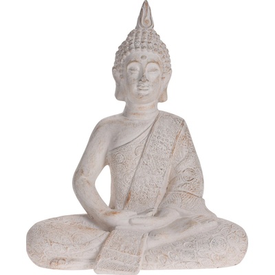 Home Elements Buddha sedící