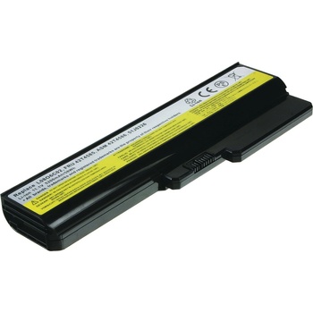 Image 1 of Lenovo Lenovo, 6 клетки, 10.8V, 4400mAh, Заместител (L08S6Y02)