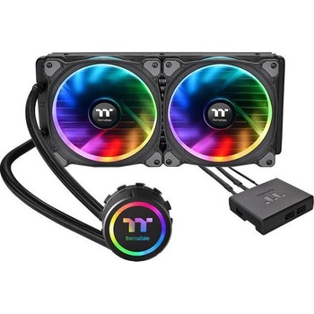 Thermaltake Floe Riing RGB 280 TT Premium Edition CL-W167-PL14SW-A