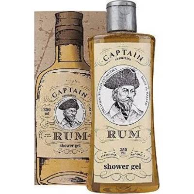 Bohemia PREZENTY Sprchový gél v krabičke Rum 250 ml
