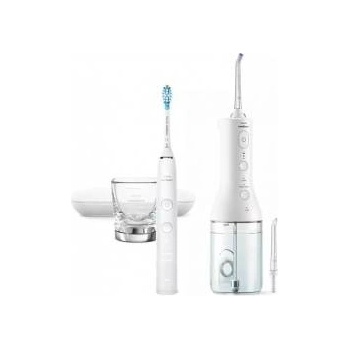 Philips Electric toothbrush and irrigator set Philips HX3886/41