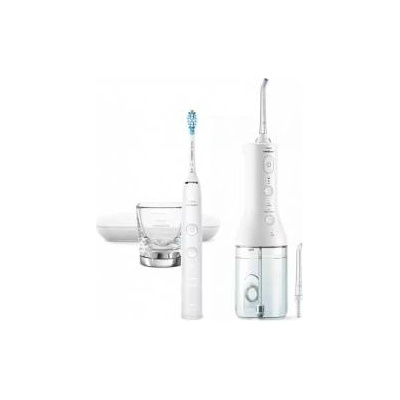 Philips Electric toothbrush and irrigator set Philips HX3886/41