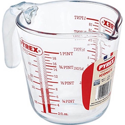 Pyrex Odměrné džbánky 500 ml