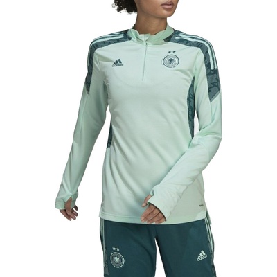 adidas DFB TR Top W zelená