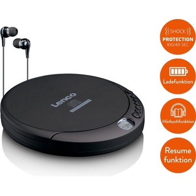 Lenco CD-200