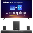 Hisense 85A6N