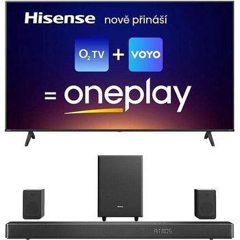 Hisense 85A6N