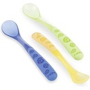 Nuby Lyžička dlhá 3 ks