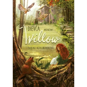 Dievča menom Willow | Sabine Bohlmannová (2022)