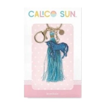 Calico Sun Lucy Keychain - Unirosec