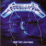 Metallica - Ride The Lightning (Reissue) (Remastered) (CD) (0602547885227)