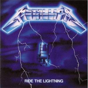 Metallica - Ride The Lightning (Reissue) (Remastered) (CD) (0602547885227)