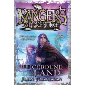 Icebound Land Ranger's Apprentice Book 3