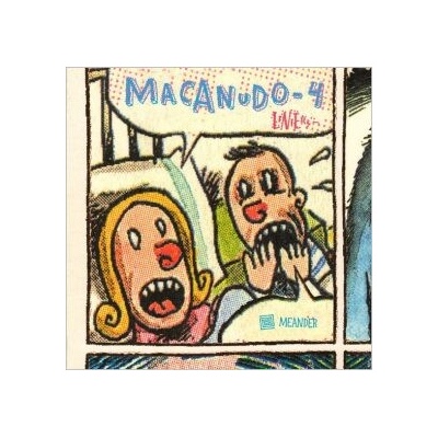 Macanudo 4 - Liniers Ricardo