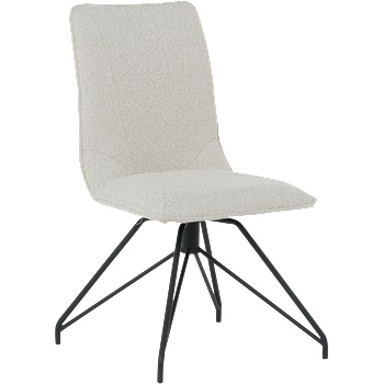 Carmen Трапезен стол elma 1 - бял