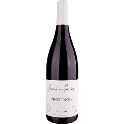 Springer Pinot Noir 2022 0,75 l (holá láhev)