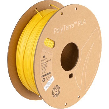 Polymaker PolyTerra PLA Savannah Yellow - 1, 75 mm / 1000 g (PM70850)