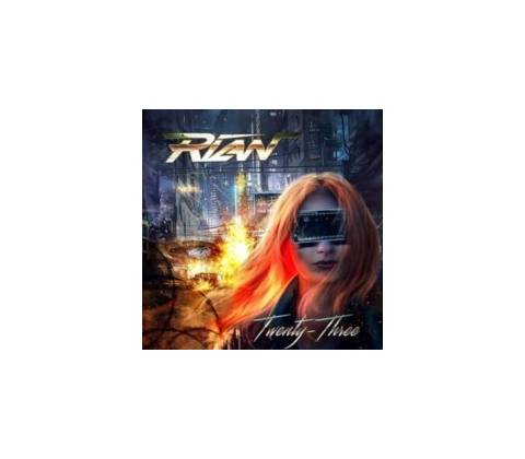 Twenty-Three - RIAN CD