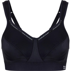 Shock Absorber Active Classic Sports Bra - Black