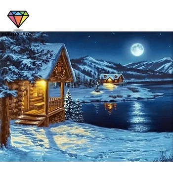 Image 1 of Тиха нощ 30/40см