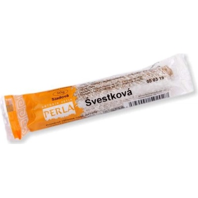 Perla Tyčinka slivková s chia 50 g